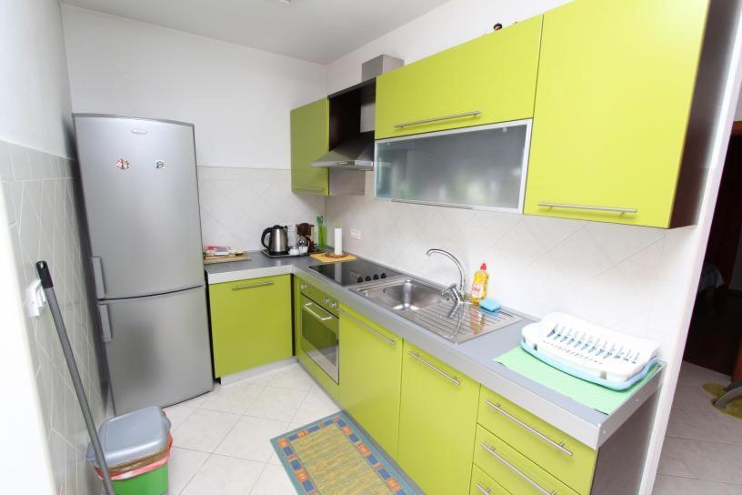 Apartment Alen Rovinj Exterior foto
